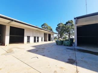 Factory, Warehouse & Industrial commercial property sold at 12/125 Kurrajong Road, Prestons NSW 2170