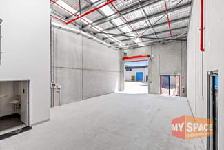 Factory, Warehouse & Industrial commercial property for lease at 90/2 The Crescent Kingsgrove NSW 2208