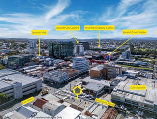 Shop & Retail commercial property sold at 52-54 Limestone Street Ipswich QLD 4305 Shop & Retail commercial property sold at 52-54 Limestone Street Ipswich QLD 4305