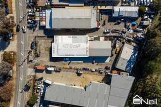 Factory, Warehouse & Industrial commercial property sold at 1/37 Gillam Drive Kelmscott WA 6111
