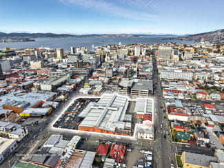 Showrooms / Bulky Goods commercial property sold at 103 Melville Street, 159-163 Harrington Street Hobart TAS 7000 Showrooms / Bulky Goods commercial property sold at 103 Melville Street, 159-163 Harrington Street Hobart TAS 7000