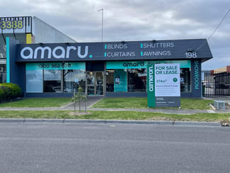 Factory, Warehouse & Industrial commercial property sold at 1/196-198 Princes Highway Dandenong VIC 3175 Factory, Warehouse & Industrial commercial property sold at 1/196-198 Princes Highway Dandenong VIC 3175