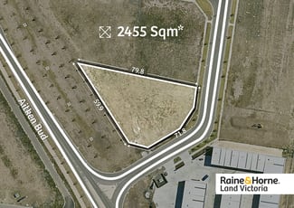 Factory, Warehouse & Industrial commercial property for sale at 1-3 Distribution drive Mickleham VIC 3064 Factory, Warehouse & Industrial commercial property for sale at 1-3 Distribution drive Mickleham VIC 3064