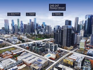 Development / Land commercial property for sale at 145-147 Rosslyn Street West Melbourne VIC 3003 Development / Land commercial property for sale at 145-147 Rosslyn Street West Melbourne VIC 3003