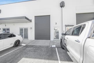 Factory, Warehouse & Industrial commercial property sold at 3/11-13 Cochrone Street Kincumber NSW 2251