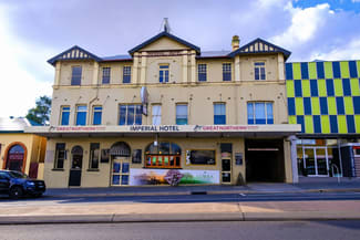 Hotel, Motel, Pub & Leisure commercial property for sale at 16-18 Kendal Street Cowra NSW 2794 Hotel, Motel, Pub & Leisure commercial property for sale at 16-18 Kendal Street Cowra NSW 2794