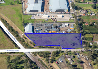 Development / Land commercial property sold at 55 Eastwood Road Leppington NSW 2179 Development / Land commercial property sold at 55 Eastwood Road Leppington NSW 2179