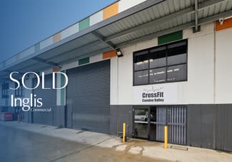 Factory, Warehouse & Industrial commercial property sold at 2/59 Smeaton Grange Road Smeaton Grange NSW 2567 Factory, Warehouse & Industrial commercial property sold at 2/59 Smeaton Grange Road Smeaton Grange NSW 2567