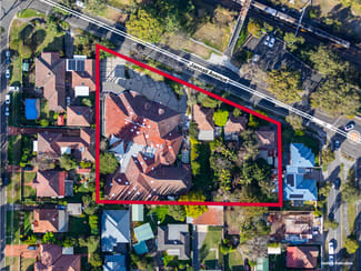 Development / Land commercial property for sale at 133-139 Jannali Avenue Sutherland NSW 2232