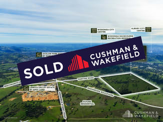 Development / Land commercial property sold at 92 Martins Road Leneva VIC 3691 Development / Land commercial property sold at 92 Martins Road Leneva VIC 3691