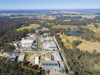 Factory, Warehouse & Industrial commercial property sold at 1A & 3 Ti Tree Place Wilberforce NSW 2756 Factory, Warehouse & Industrial commercial property sold at 1A & 3 Ti Tree Place Wilberforce NSW 2756