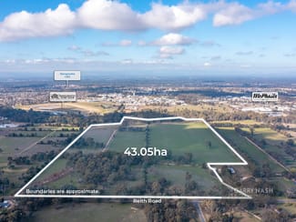Development / Land commercial property for sale at 2/382 Reith Road Wangaratta VIC 3677