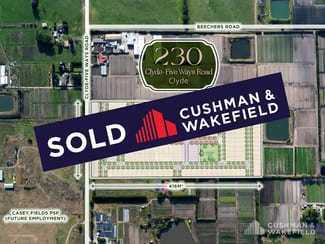 Development / Land commercial property sold at 230 Clyde-Five Ways Road Clyde VIC 3978 Development / Land commercial property sold at 230 Clyde-Five Ways Road Clyde VIC 3978