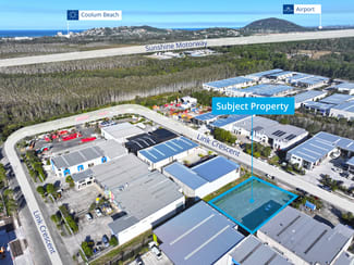 Development / Land commercial property sold at 23 Link Crescent Coolum Beach QLD 4573