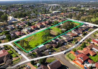 Development / Land commercial property sold at 51-57 Fleurs Street Minchinbury NSW 2770 Development / Land commercial property sold at 51-57 Fleurs Street Minchinbury NSW 2770