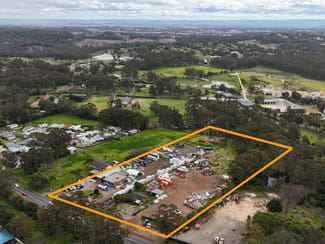 Development / Land commercial property for sale at 479 Campbelltown Road Denham Court NSW 2565