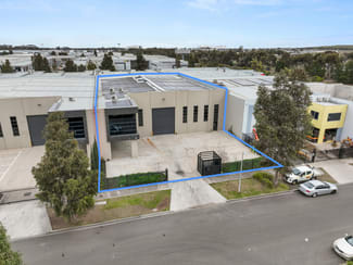 Factory, Warehouse & Industrial commercial property for sale at 24 Ravenhall Way Ravenhall VIC 3023