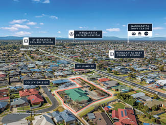Medical / Consulting commercial property sold at 46 Collyn-Dale Drive Wangaratta VIC 3677 Medical / Consulting commercial property sold at 46 Collyn-Dale Drive Wangaratta VIC 3677