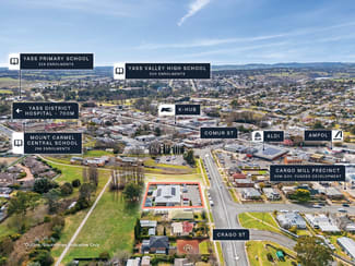 Medical / Consulting commercial property sold at 13 Crago Street Yass NSW 2582 Medical / Consulting commercial property sold at 13 Crago Street Yass NSW 2582