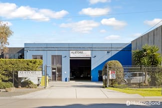 Factory, Warehouse & Industrial commercial property sold at 21 Mohr Street Tullamarine VIC 3043