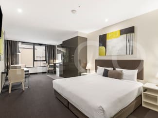 Hotel, Motel, Pub & Leisure commercial property for sale at Apartment 509/616 Glenferrie Road Hawthorn VIC 3122