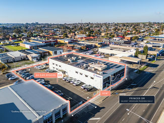 Offices commercial property sold at 227 Princes Drive Morwell VIC 3840
