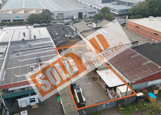 Factory, Warehouse & Industrial commercial property sold at Land/52 Gould Street Strathfield South NSW 2136