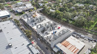 Factory, Warehouse & Industrial commercial property for sale at 25-31 Brisbane Street Eltham VIC 3095