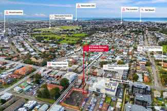 Development / Land commercial property for sale at 43 Date Street Adamstown NSW 2289 Development / Land commercial property for sale at 43 Date Street Adamstown NSW 2289