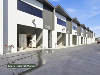 Factory, Warehouse & Industrial commercial property for sale at Micro Units/10-14 Swettenham Road Minto NSW 2566 Factory, Warehouse & Industrial commercial property for sale at Micro Units/10-14 Swettenham Road Minto NSW 2566