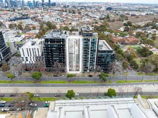Offices commercial property for sale at Whole Building/87-89 Flemington Road North Melbourne VIC 3051