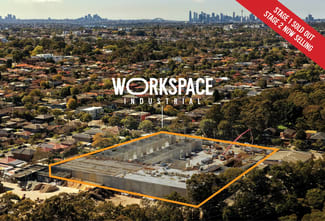 Factory, Warehouse & Industrial commercial property for sale at 7-23 Water Street Strathfield South NSW 2136 Factory, Warehouse & Industrial commercial property for sale at 7-23 Water Street Strathfield South NSW 2136