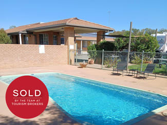 Hotel, Motel, Pub & Leisure commercial property sold at Narrabri NSW 2390