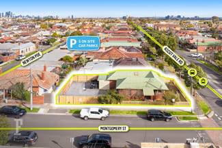 Development / Land commercial property for sale at 318 Ascot Vale Road Moonee Ponds VIC 3039