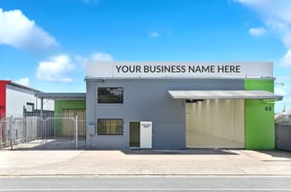 Factory, Warehouse & Industrial commercial property for lease at 43 Snook Street Clontarf QLD 4019