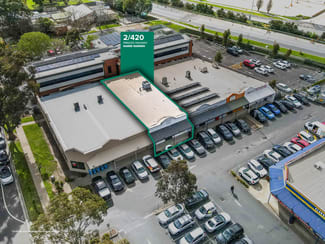 Offices commercial property sold at 2/420 Princes Highway Narre Warren VIC 3805