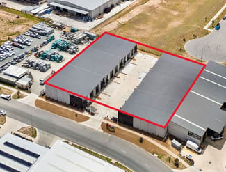 Factory, Warehouse & Industrial commercial property for lease at 21 Val Reid Crescent Hume ACT 2620