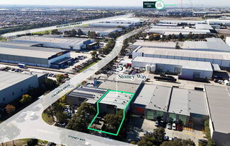 Factory, Warehouse & Industrial commercial property for sale at 3 Stoney Way Derrimut VIC 3026
