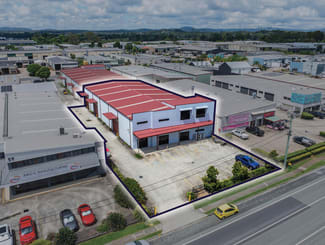 Factory, Warehouse & Industrial commercial property sold at 61 Kremzow Road Brendale QLD 4500