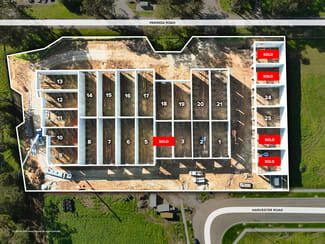 Factory, Warehouse & Industrial commercial property for sale at 12 Harvester Road Drouin VIC 3818 Factory, Warehouse & Industrial commercial property for sale at 12 Harvester Road Drouin VIC 3818
