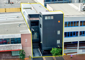 Offices commercial property sold at 6 Palmer Street Parramatta NSW 2150 Offices commercial property sold at 6 Palmer Street Parramatta NSW 2150