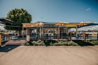 Hotel, Motel, Pub & Leisure commercial property sold at 12-20 Bowen Street Banana QLD 4702