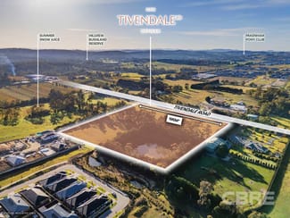 Development / Land commercial property for sale at 1 Tivendale Road Officer VIC 3809 Development / Land commercial property for sale at 1 Tivendale Road Officer VIC 3809