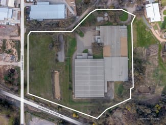 Factory, Warehouse & Industrial commercial property for sale at 23 Shanley Street Wangaratta VIC 3677 Factory, Warehouse & Industrial commercial property for sale at 23 Shanley Street Wangaratta VIC 3677