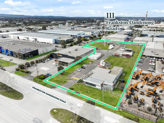 Factory, Warehouse & Industrial commercial property sold at 111 Frankston - Dandenong Road Dandenong South VIC 3175 Factory, Warehouse & Industrial commercial property sold at 111 Frankston - Dandenong Road Dandenong South VIC 3175