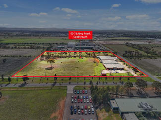 Factory, Warehouse & Industrial commercial property for sale at 60 - 78 Abey Road Cobblebank VIC 3338 Factory, Warehouse & Industrial commercial property for sale at 60 - 78 Abey Road Cobblebank VIC 3338