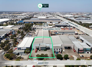 Factory, Warehouse & Industrial commercial property for lease at 24 Derrimut Drive Derrimut VIC 3026 Factory, Warehouse & Industrial commercial property for lease at 24 Derrimut Drive Derrimut VIC 3026