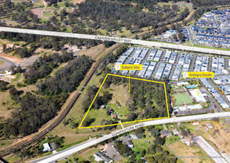 Development / Land commercial property sold at Lot C Cowpasture Road Leppington NSW 2179 Development / Land commercial property sold at Lot C Cowpasture Road Leppington NSW 2179