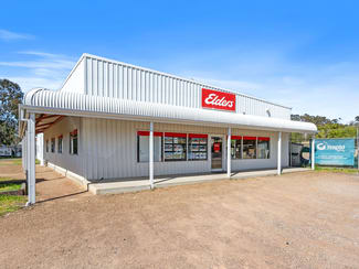 Factory, Warehouse & Industrial commercial property sold at 4 Station Street Yea VIC 3717