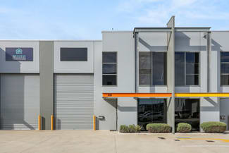 Factory, Warehouse & Industrial commercial property for sale at 20/238 Governor Road Braeside VIC 3195